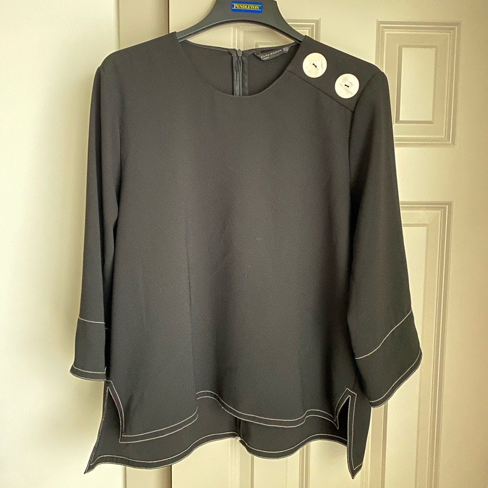 Womens Zara Blouse